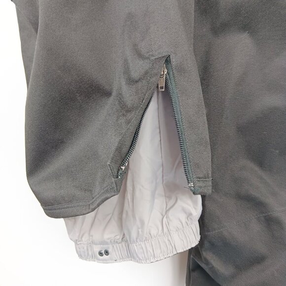 BURTON DRYRIDE Men’s Snowboarding Cargo Pants Black size M - Picture 12 of 16